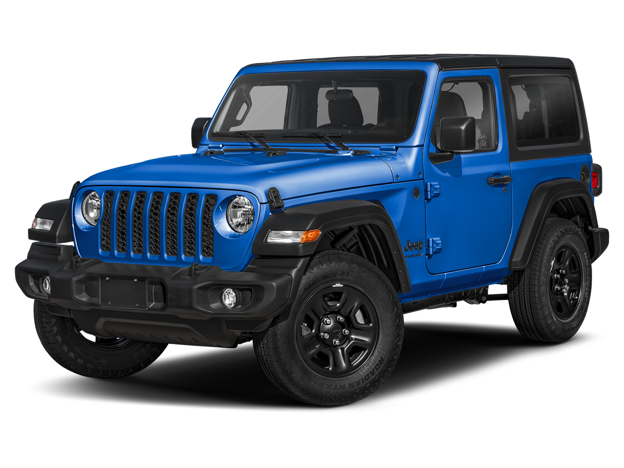 2025 Jeep Wrangler 2-Door