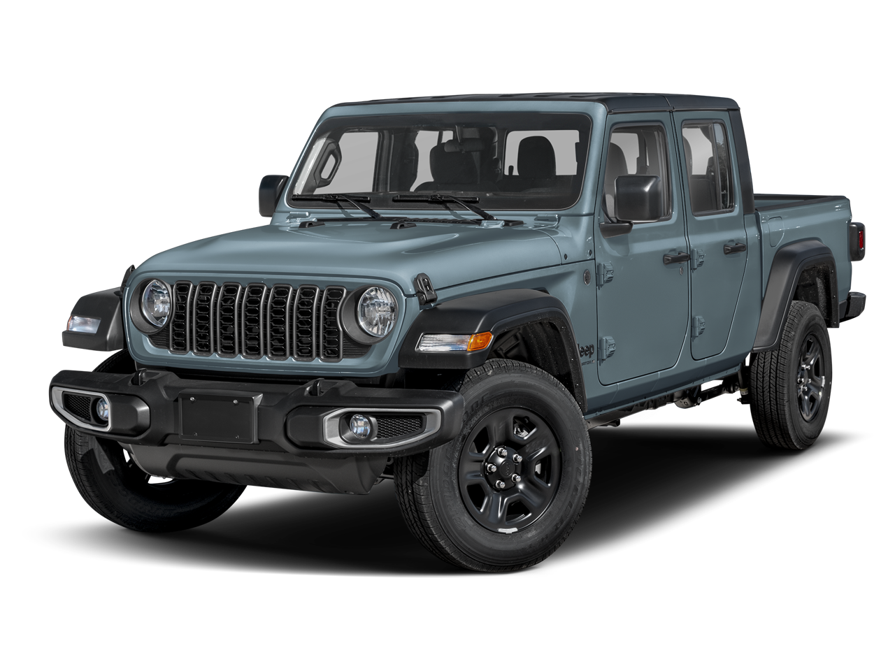 2025 Jeep Gladiator Texas Trail