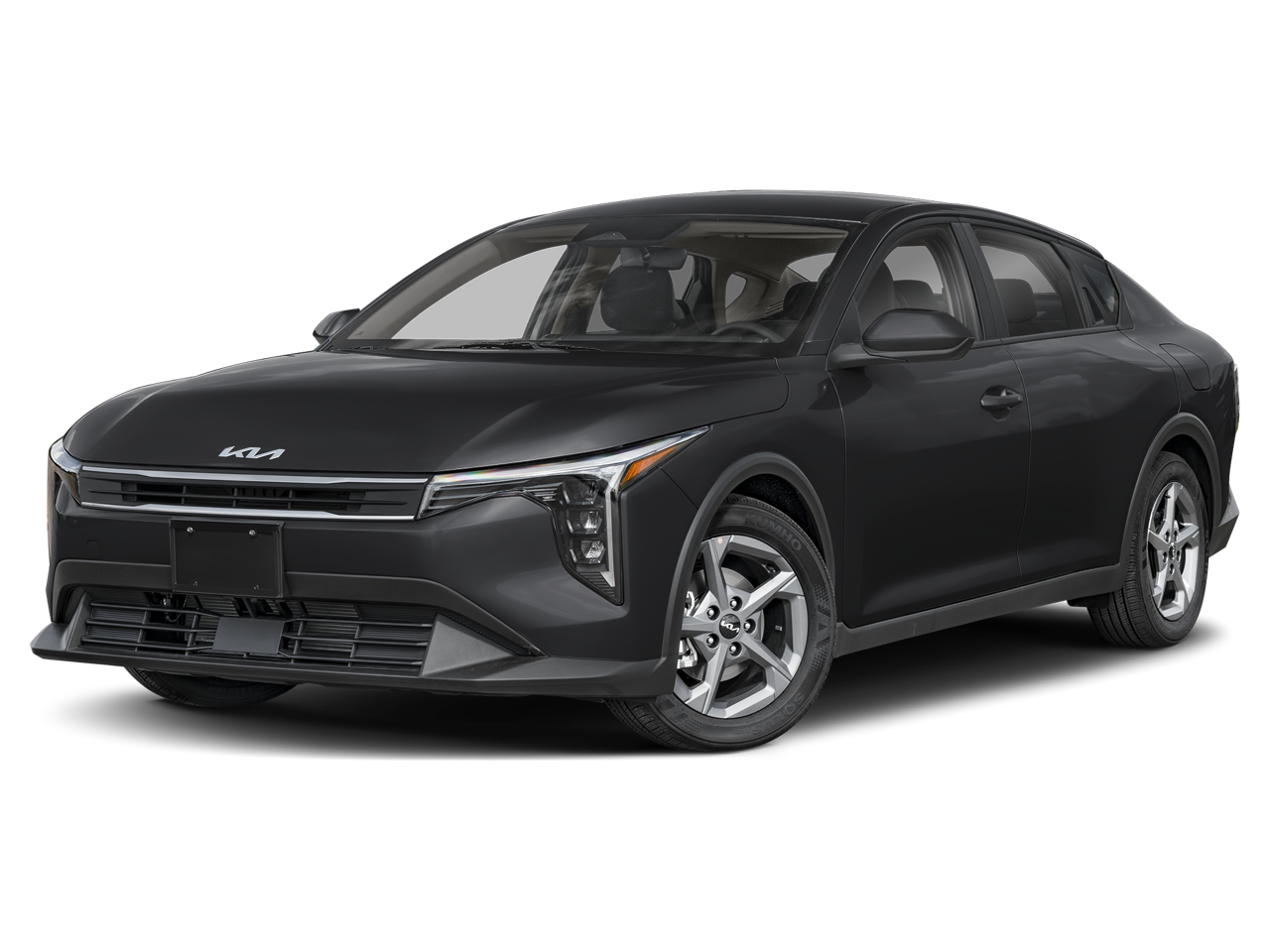 2025 Kia K4's photo