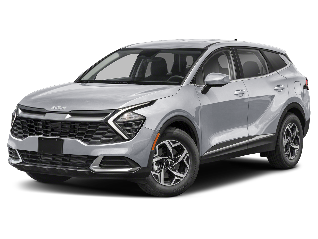 2025 Kia Sportage LX for sale in Tulsa, OK