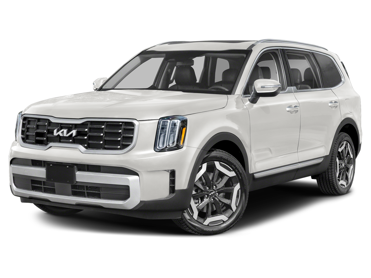 2025 Kia Telluride S FWD's photo