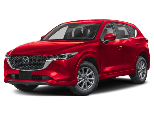 2025 Mazda Mazda CX-5 2.5 S Select Package AWD