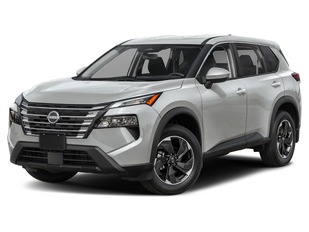 2025 Nissan Rogue SV FWD's photo