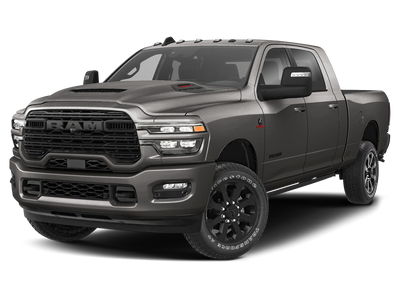 2025 RAM 2500 Limited 4x4 Mega Cab 6'4 Box