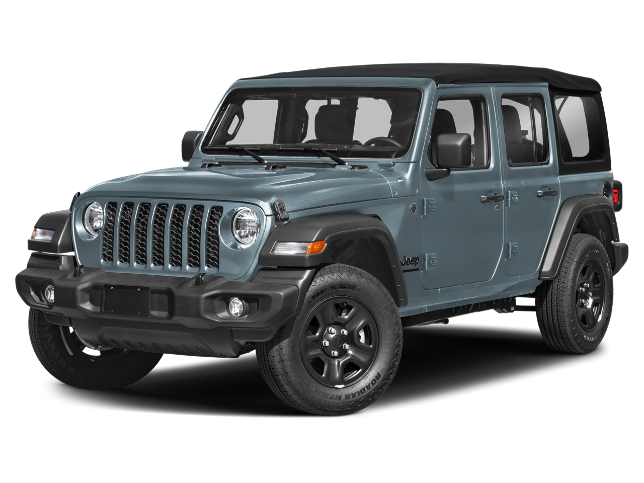 2026 Jeep Wrangler 4-Door
