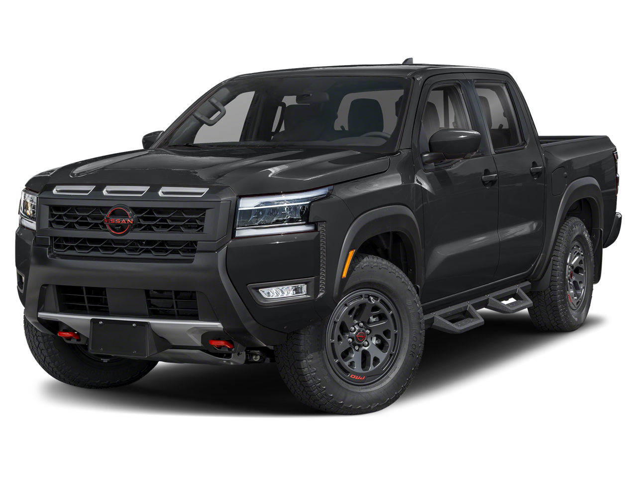 2026 Nissan Frontier Crew Cab 4x4 PRO-4X