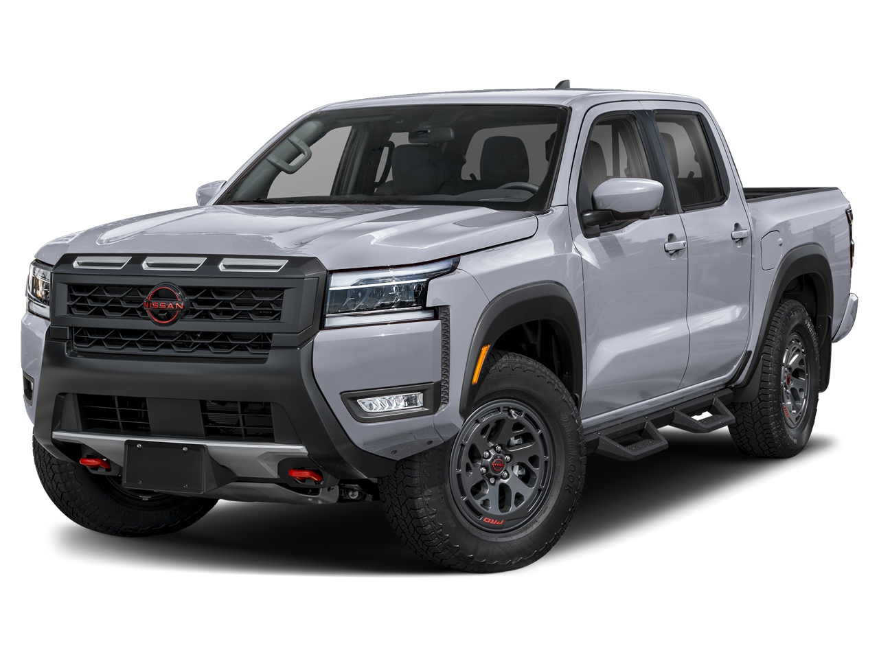 2026 Nissan Frontier Crew Cab 4x4 PRO-4X