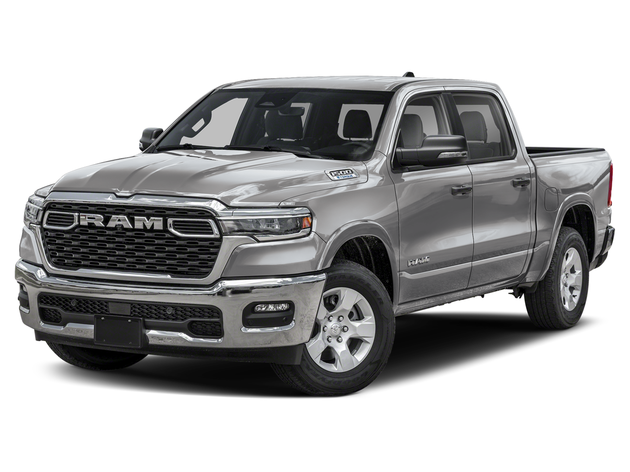 2026 RAM 1500 Big Horn/Lone Star 4x4 Crew Cab 6'4's photo
