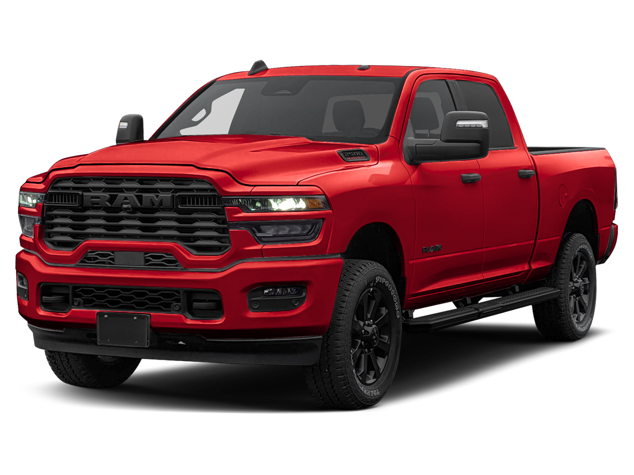 2026 RAM 2500 Big Horn for sale in Tulsa, OK