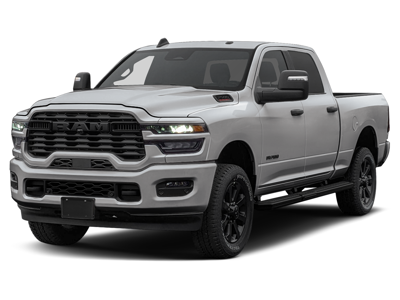 2026 RAM 2500 Big Horn 4x4 Crew Cab 6'4 Box