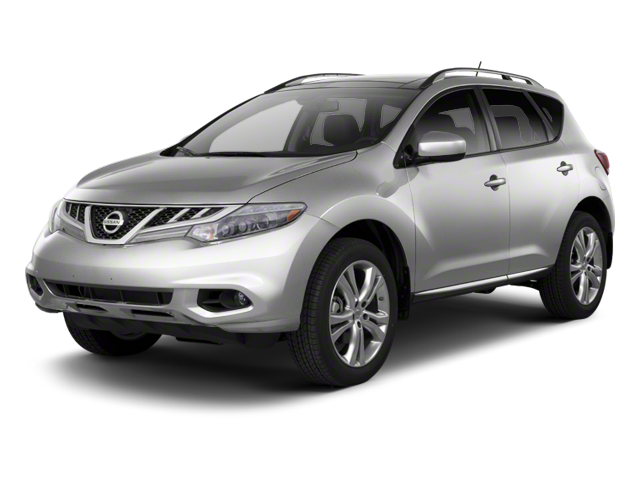 2010 Nissan Murano 2WD 4dr SL