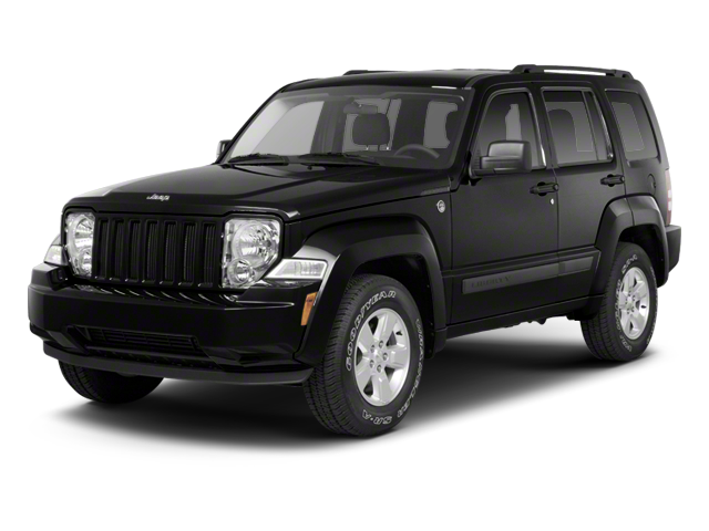 2012 Jeep Liberty 4WD 4dr Sport