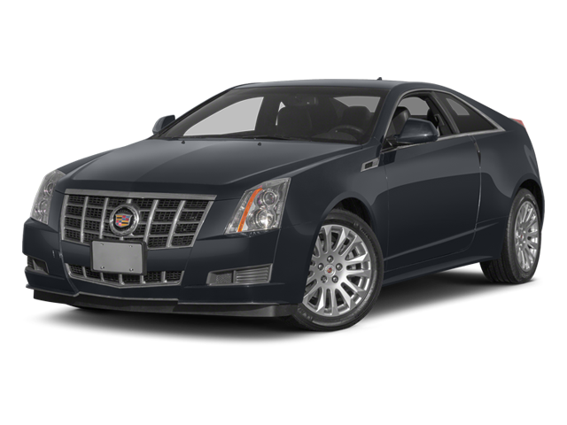 2014 Cadillac CTS Coupe Premium Collection