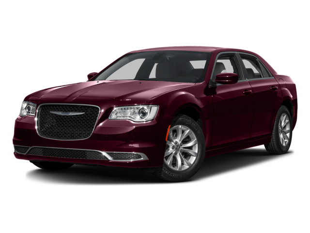 2016 Chrysler 300 4dr Sdn Anniversary Edition RWD