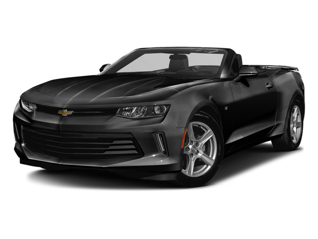 2017 Chevrolet Camaro 2.0 Convertible 1LT Automatic's photo