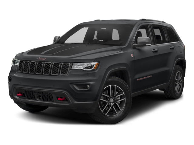2017 Jeep Grand Cherokee Trailhawk