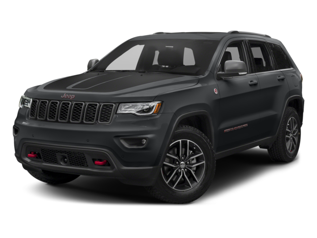 2017 Jeep Grand Cherokee Trailhawk 4x4