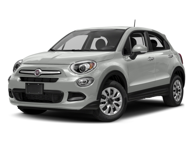 2018 FIAT 500X Lounge FWD
