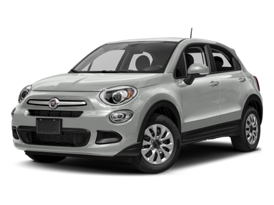 2018 FIAT 500X Lounge FWD