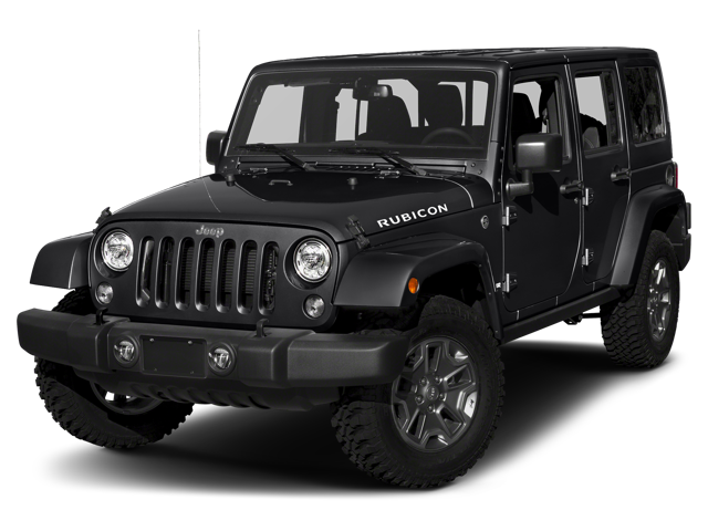 2018 Jeep Wrangler JK Unlimited Rubicon Recon 4x4