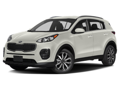 2018 Kia Sportage EX FWD