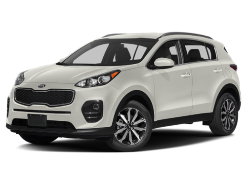 2018 Kia Sportage EX FWD