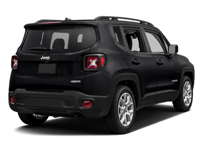 2017 Jeep Renegade Altitude FWD