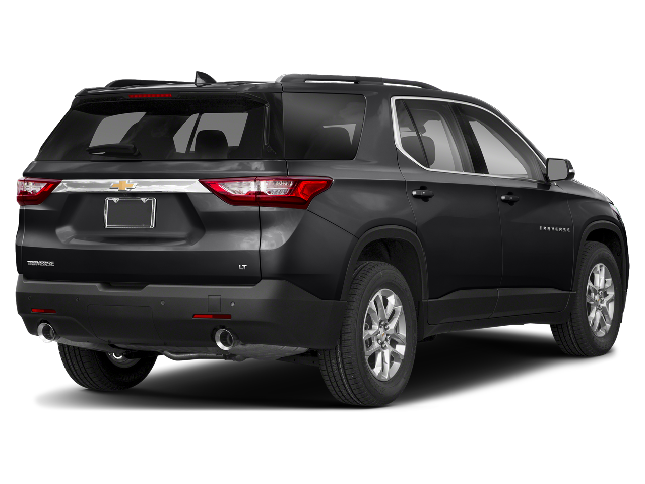 2018 Chevrolet Traverse FWD 4dr LT Cloth w/1LT