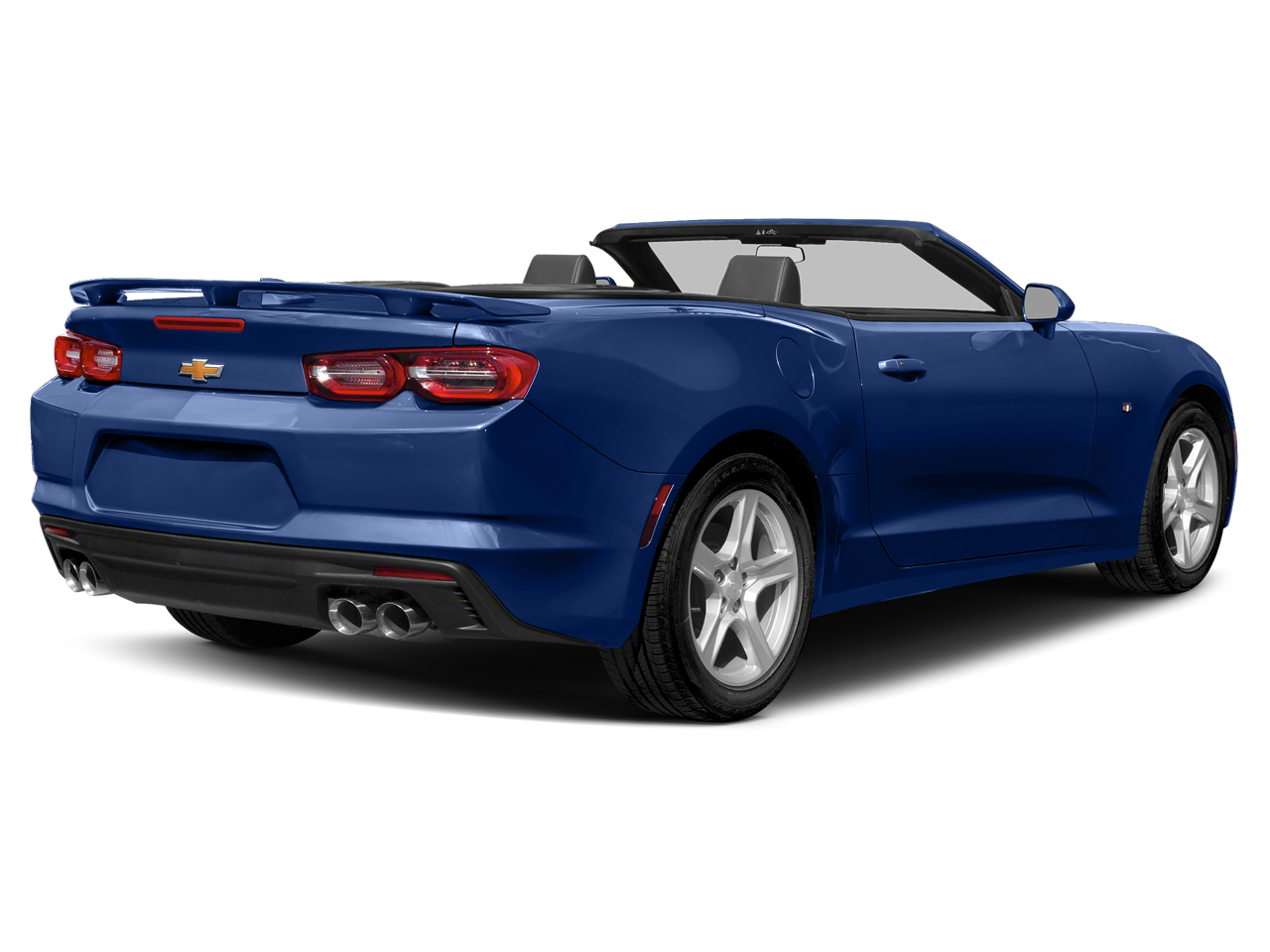 2019 Chevrolet Camaro 2dr Conv 1SS