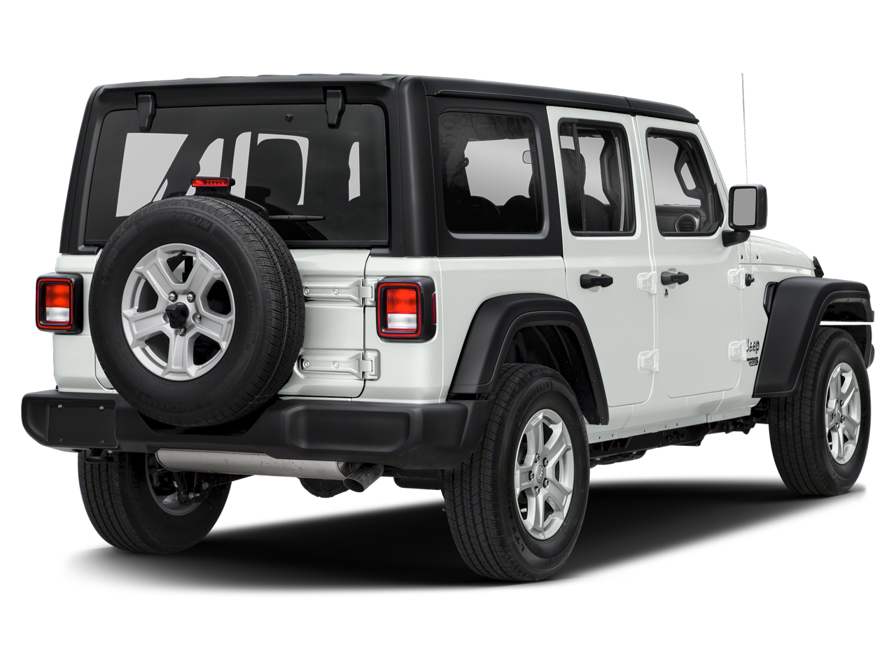 2020 Jeep Wrangler Unlimited Sport Altitude 4x4