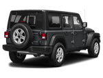2022 Jeep Wrangler Unlimited Willys 4x4