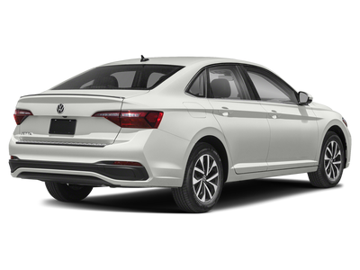 2022 Volkswagen Jetta S Auto
