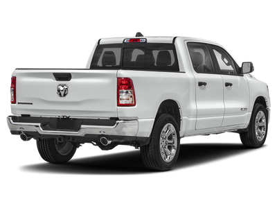 2023 RAM 1500 Big Horn 4x4 Crew Cab 6'4 Box