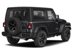 2024 Jeep Wrangler Sport S 2 Door 4x4