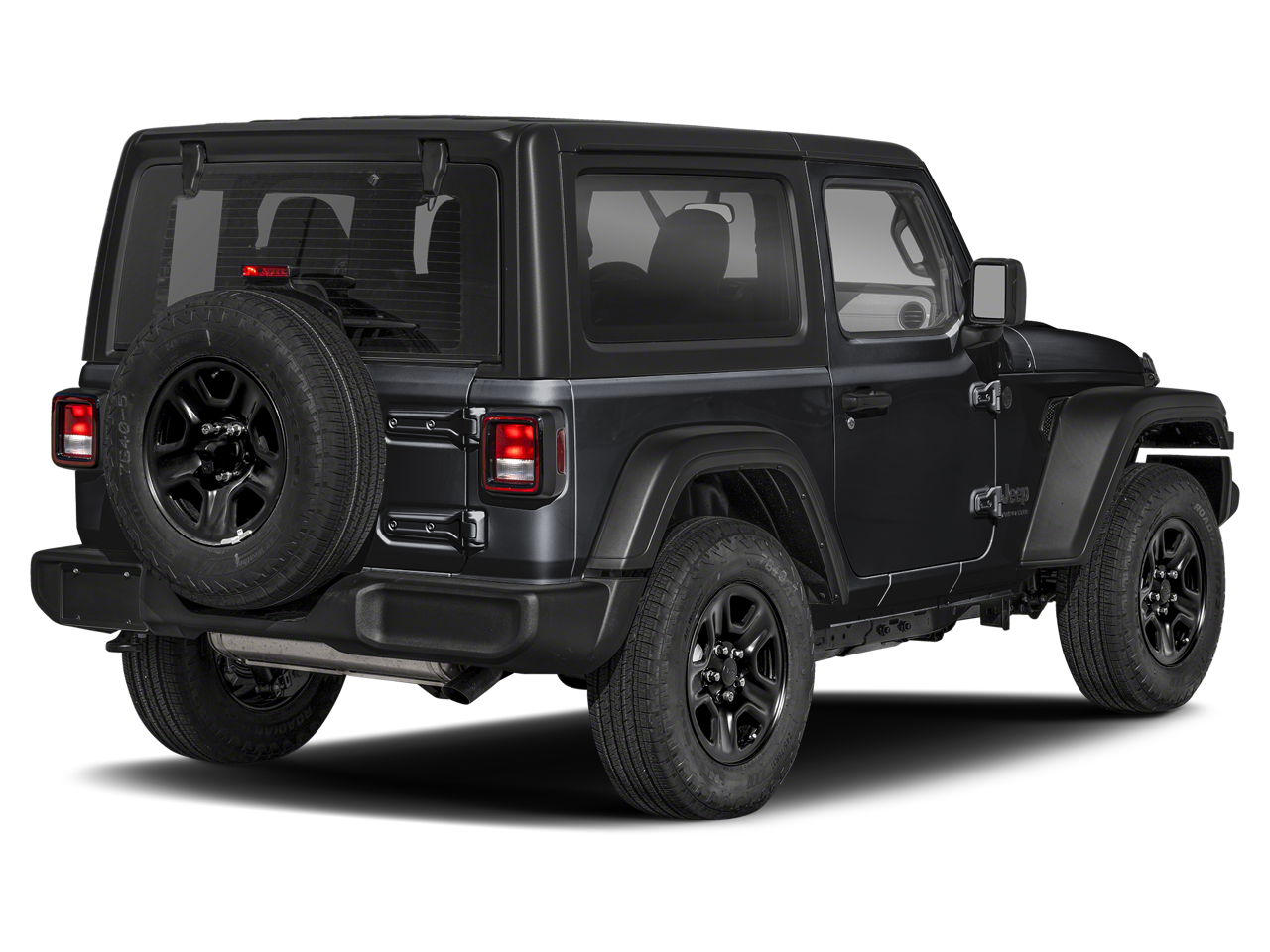 2024 Jeep Wrangler Sport S 2 Door 4x4