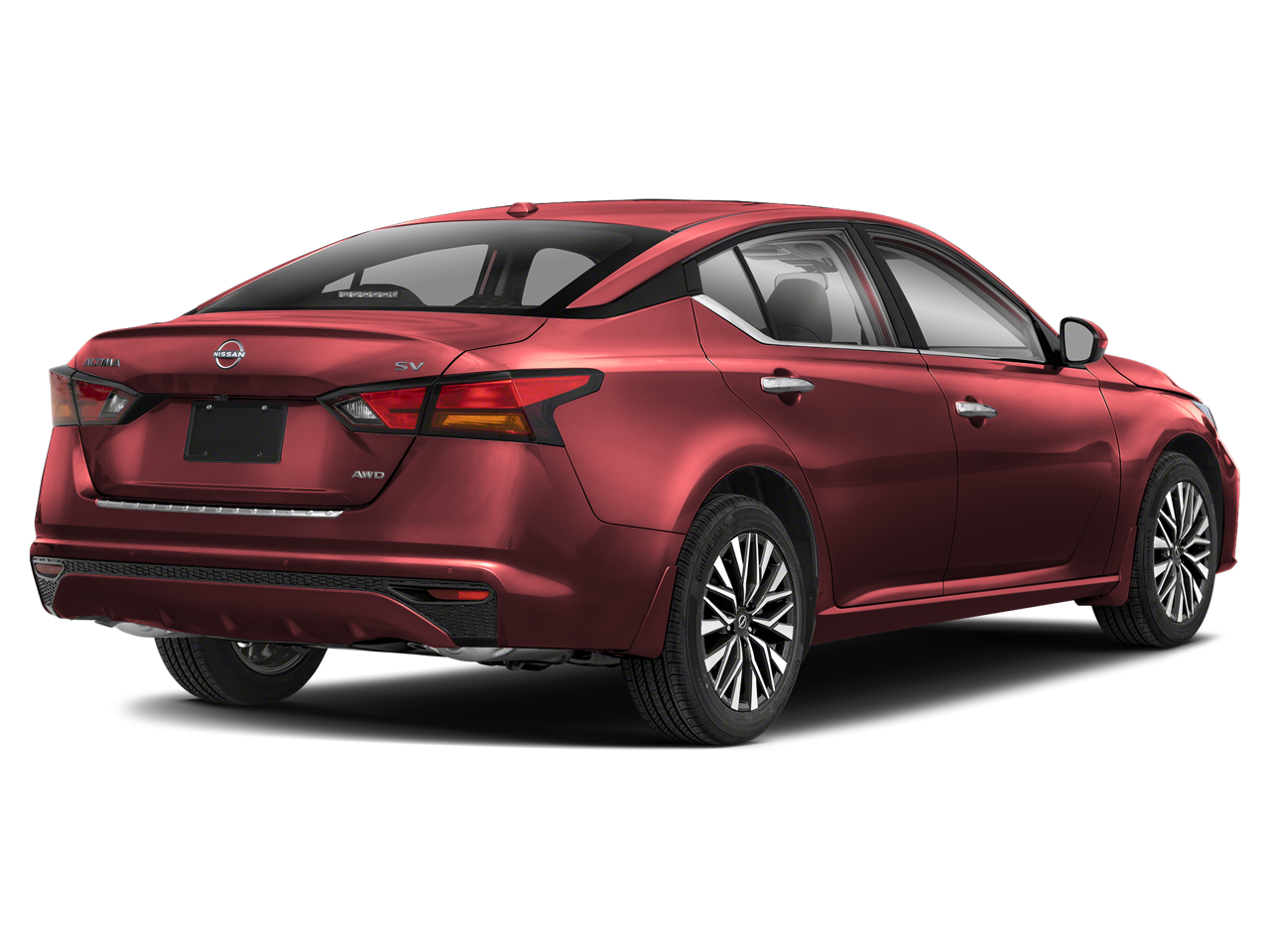 2024 Nissan Altima 2.5 SV Sedan