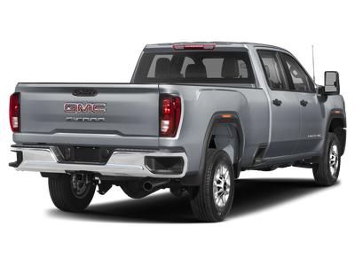 2025 GMC Sierra 2500HD 4WD Crew Cab 159 SLT