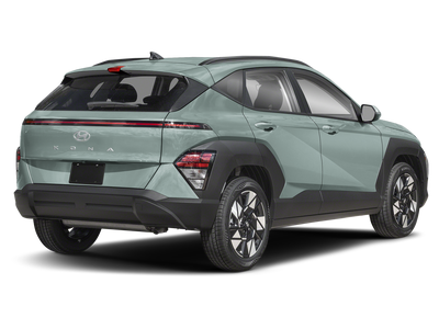 2025 Hyundai Kona SEL FWD