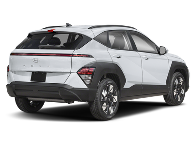 2025 Hyundai Kona SEL FWD