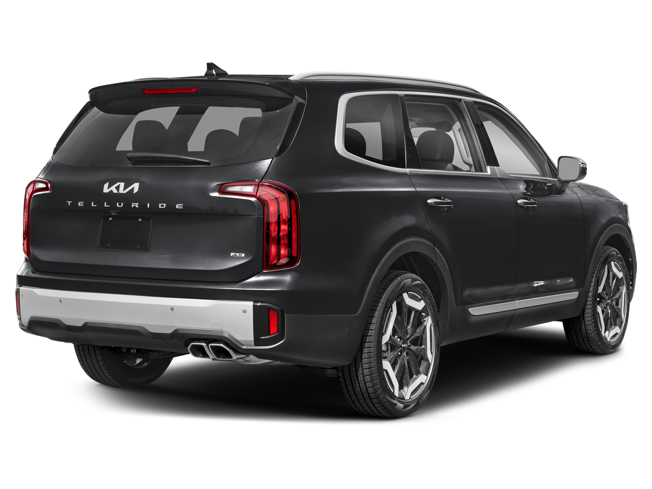 2025 Kia Telluride S AWD