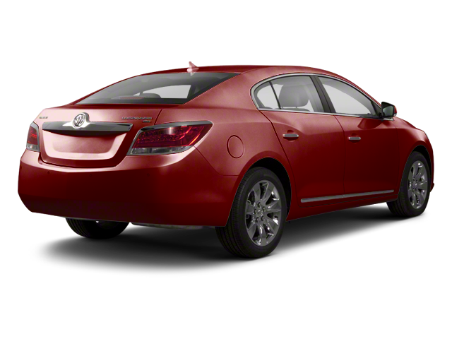 Used 2010 Buick LaCrosse CXL with VIN 1G4GC5EG6AF202778 for sale in Broken Arrow, OK