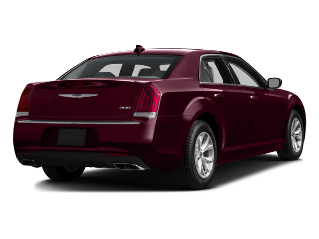 2016 Chrysler 300 4dr Sdn Anniversary Edition RWD