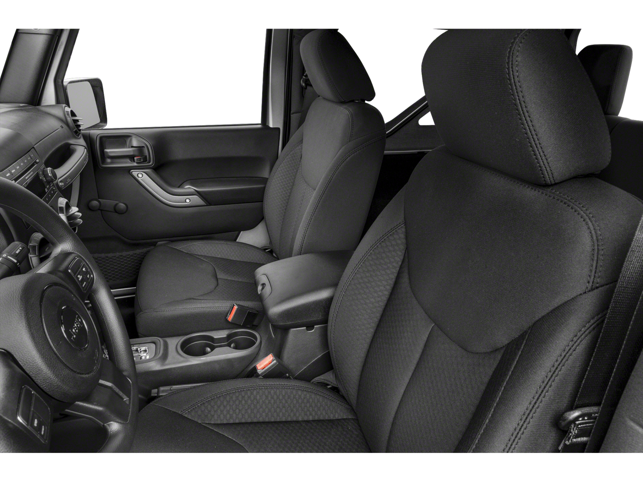 2015 Jeep Wrangler 4WD 2dr Sport