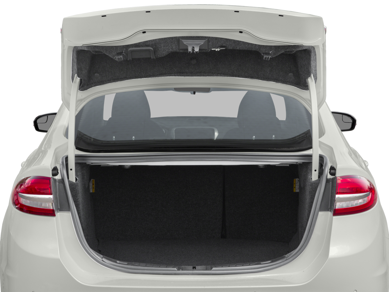 2017 Ford Fusion SE FWD