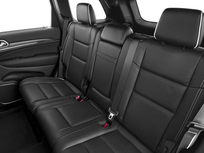 2017 Jeep Grand Cherokee Overland 4x4