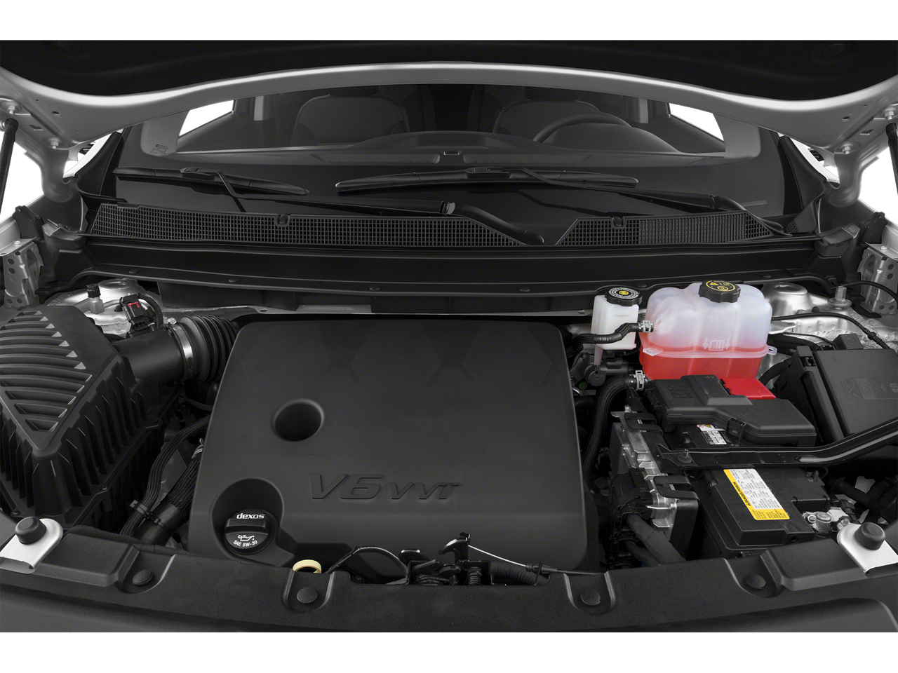 2018 Chevrolet Traverse FWD 4dr LT Cloth w/1LT
