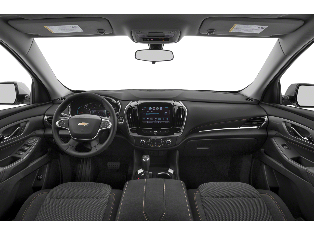 2018 Chevrolet Traverse FWD 4dr LT Cloth w/1LT