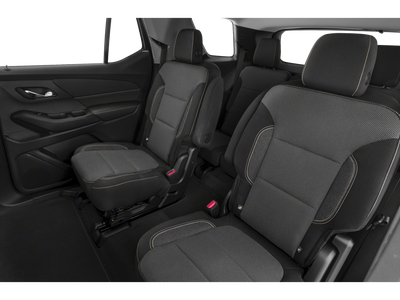 2018 Chevrolet Traverse FWD 4dr LT Cloth w/1LT