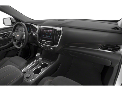 2018 Chevrolet Traverse FWD 4dr LT Cloth w/1LT