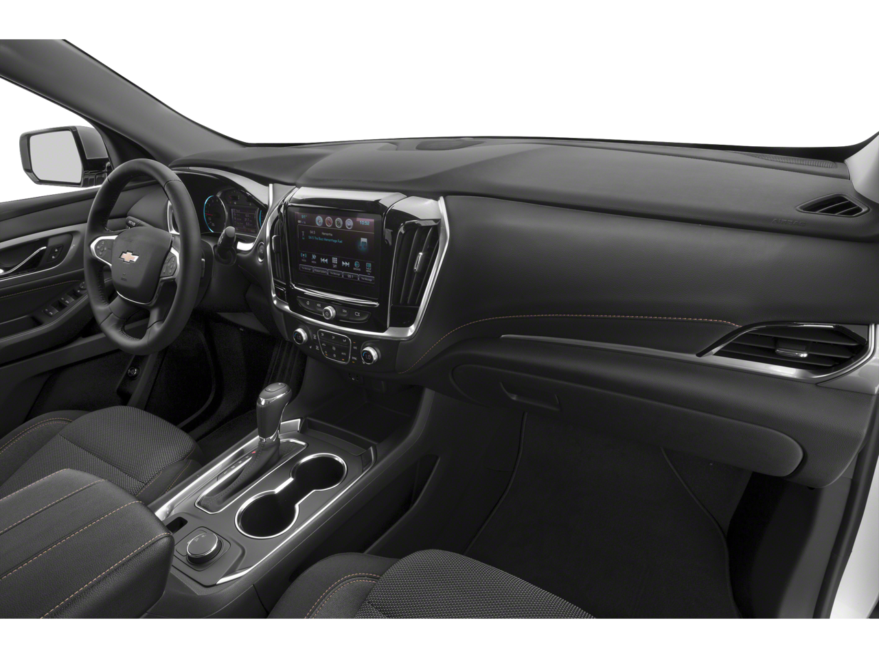 2018 Chevrolet Traverse FWD 4dr LT Cloth w/1LT